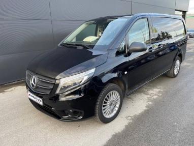 Voir le détail de l'offre de cette MERCEDES-BENZ Vito Fg 119 CDI Mixto Long Select 4X4 9G-Tronic de 2021 en vente à partir de 49 999 € 