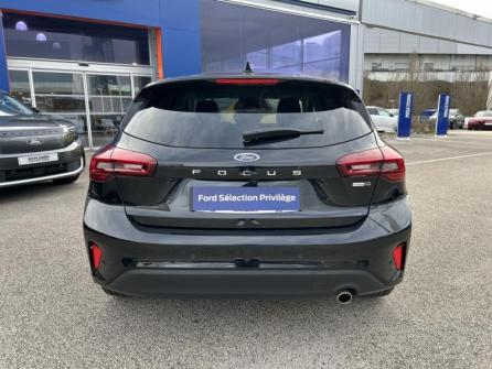 FORD Focus 1.0 Flexifuel mHEV 125ch Titanium X Business à vendre à Besançon - Image n°6