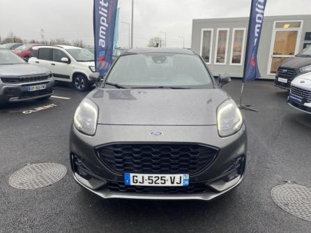 FORD Puma 1.0 EcoBoost 125ch S&S mHEV ST-Line Powershift à vendre à Châteauroux - Image n°2