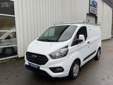 FORD Transit Custom Fg 280 L1H1 2.0 EcoBlue 105 Trend Business à vendre à Saint-Claude - Image n°1