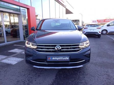 VOLKSWAGEN Tiguan 1.5 TSI 150ch Elegance DSG7 à vendre à Melun - Image n°2