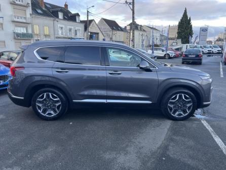 HYUNDAI Santa Fe 1.6 T-GDI 230ch Hybrid Executive BVA6 à vendre à Orléans - Image n°4