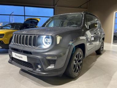 Voir le détail de l'offre de cette JEEP Renegade 1.5 Turbo T4 130ch MHEV Summit BVR7 de 2024 en vente à partir de 36 999 € 