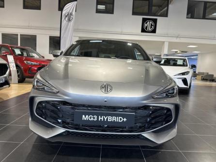 MG MOTOR MG3 Hybrid+ 195ch Luxury à vendre à Saint-Maximin - Image n°2