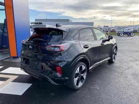 FORD Puma 1.0 EcoBoost Hybrid 125ch ST Line X S&S à vendre à Châteauroux - Image n°5