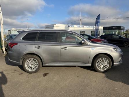 MITSUBISHI Outlander PHEV Twin Motor Business 4WD Euro6d-T EVAP 5cv à vendre à Orléans - Image n°4