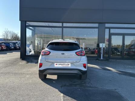 FORD Puma 1.0 EcoBoost 125ch mHEV Titanium 6cv à vendre à Bourges - Image n°6