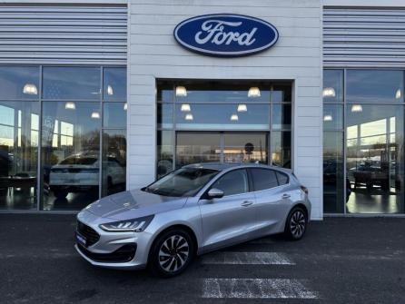 FORD Focus 1.0 Flexifuel mHEV 125ch Titanium X Business à vendre à Gien - Image n°1