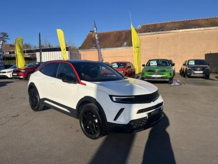 OPEL Mokka 1.2 Turbo 100ch GS à vendre à Auxerre - Image n°3