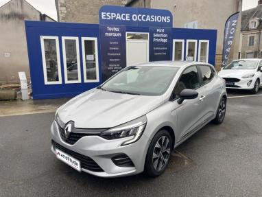 Voir le détail de l'offre de cette RENAULT Clio 1.0 TCe 90ch Evolution X-Tronic de 2022 en vente à partir de 160.53 €  / mois