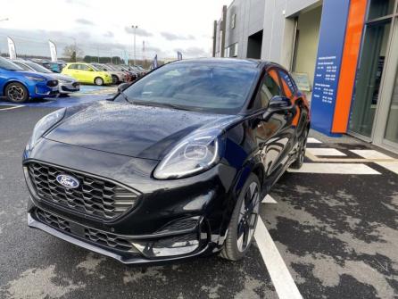 FORD Puma 1.0 EcoBoost Hybrid 125ch ST Line X S&S Powershift à vendre à Bourges - Image n°1