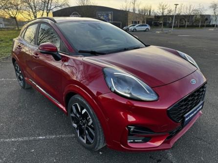 FORD Puma 1.0 EcoBoost 125ch mHEV ST-Line X 6cv à vendre à Bourges - Image n°3