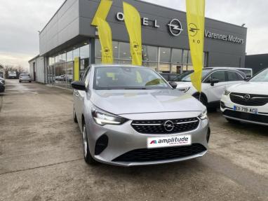 Voir le détail de l'offre de cette OPEL Corsa 1.2 Turbo 100ch Elegance Business BVA de 2022 en vente à partir de 167.61 €  / mois