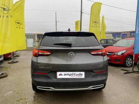 OPEL Grandland X 1.2 Turbo 130ch Design Line à vendre à Montereau - Image n°6