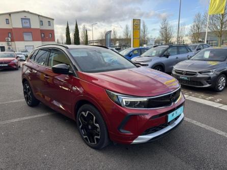 OPEL Grandland X 1.2 Turbo 130ch Ultimate BVA8 à vendre à Sens - Image n°9