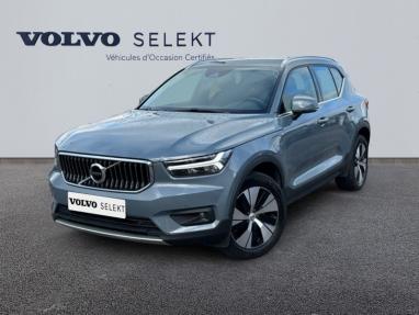 Voir le détail de l'offre de cette VOLVO XC40 T5 Recharge 180 + 82ch Business DCT 7 de 2021 en vente à partir de 29 999 € 