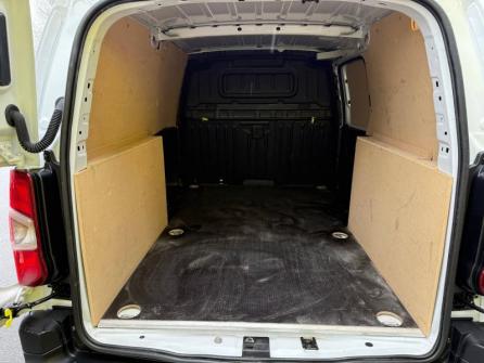 CITROEN Berlingo Van XL 950kg BlueHDi 100ch S&S à vendre à Melun - Image n°12