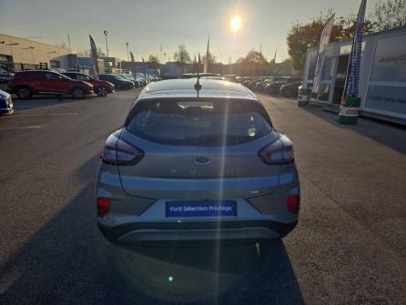 FORD Puma 1.0 Flexifuel 125ch S&S mHEV Titanium Business à vendre à Dijon - Image n°6