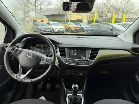 OPEL Crossland X 1.2 83ch Edition à vendre à Melun - Image n°9