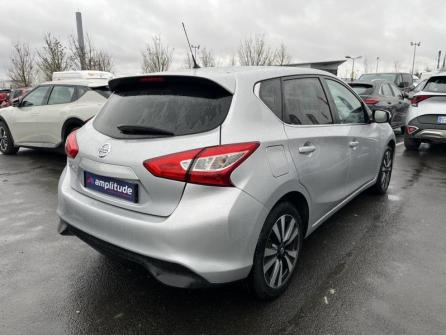 NISSAN Pulsar 1.2 DIG-T 115ch N-Connecta à vendre à Reims - Image n°2