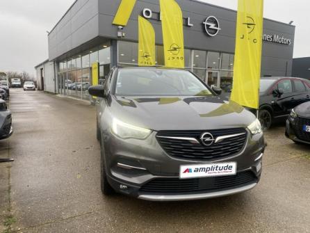 OPEL Grandland X 1.2 Turbo 130ch Design Line à vendre à Melun - Image n°1