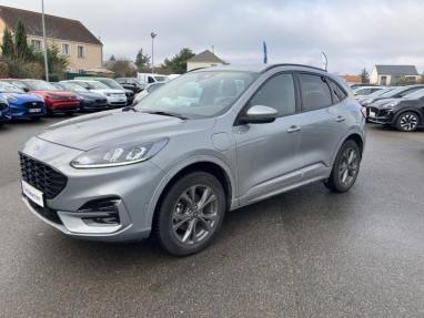 Voir le détail de l'offre de cette FORD Kuga 2.5 Duratec 225ch PowerSplit PHEV ST-Line eCVT de 2022 en vente à partir de 264.16 €  / mois