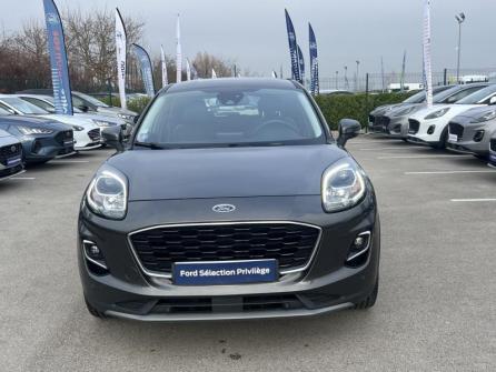 FORD Puma 1.0 EcoBoost 125ch S&S mHEV Titanium Business Powershift à vendre à Dijon - Image n°2