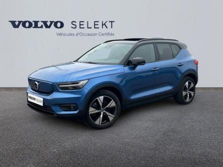 VOLVO XC40 P8 AWD 408ch R-Design EDT à vendre à Troyes - Image n°1