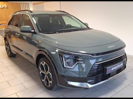 KIA Niro 1.6 GDi 129ch HEV Premium DCT6 à vendre à Auxerre - Image n°3