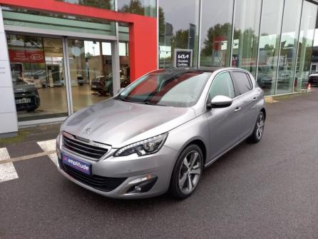 PEUGEOT 308 1.2 Puretech 130ch Féline S&S EAT6 5p à vendre à Saint-Maximin - Image n°1