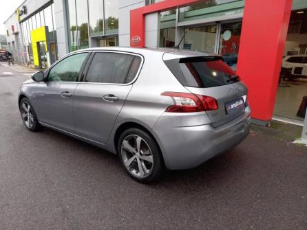 PEUGEOT 308 1.2 Puretech 130ch Féline S&S EAT6 5p à vendre à Saint-Maximin - Image n°7