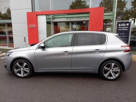 PEUGEOT 308 1.2 Puretech 130ch Féline S&S EAT6 5p à vendre à Saint-Maximin - Image n°8