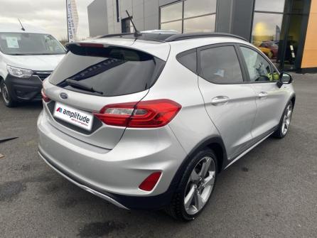 FORD Fiesta Active 1.0 EcoBoost 100ch S&S Plus Euro6.1 à vendre à Châteauroux - Image n°5