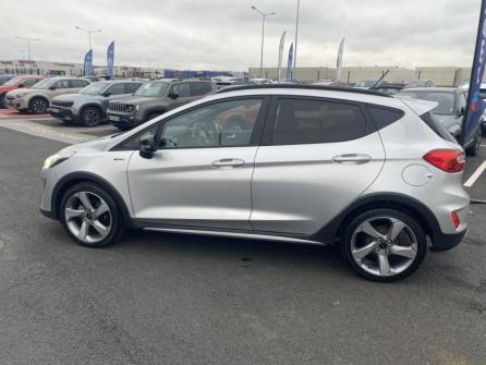 FORD Fiesta Active 1.0 EcoBoost 100ch S&S Plus Euro6.1 à vendre à Châteauroux - Image n°8