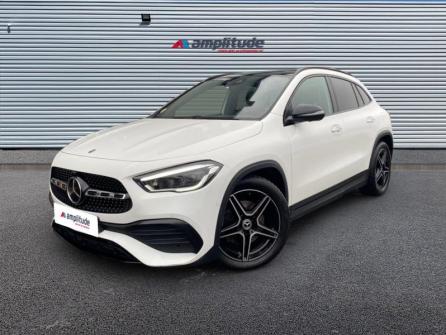 MERCEDES-BENZ GLA 220 d 190ch 4Matic AMG Line 8G-DCT à vendre à Auxerre - Image n°1