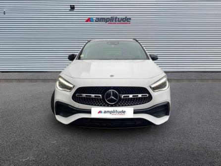 MERCEDES-BENZ GLA 220 d 190ch 4Matic AMG Line 8G-DCT à vendre à Auxerre - Image n°2