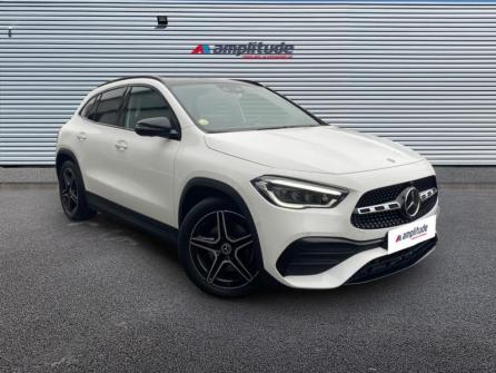 MERCEDES-BENZ GLA 220 d 190ch 4Matic AMG Line 8G-DCT à vendre à Auxerre - Image n°3