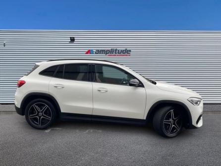 MERCEDES-BENZ GLA 220 d 190ch 4Matic AMG Line 8G-DCT à vendre à Auxerre - Image n°4