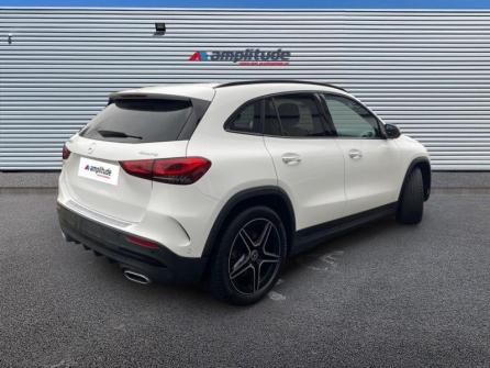 MERCEDES-BENZ GLA 220 d 190ch 4Matic AMG Line 8G-DCT à vendre à Auxerre - Image n°5