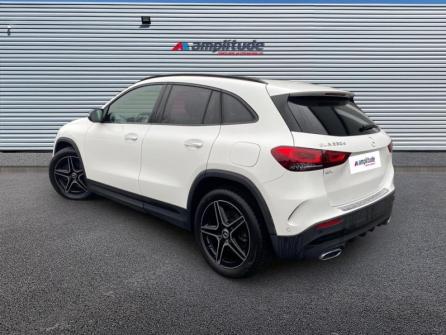 MERCEDES-BENZ GLA 220 d 190ch 4Matic AMG Line 8G-DCT à vendre à Auxerre - Image n°7