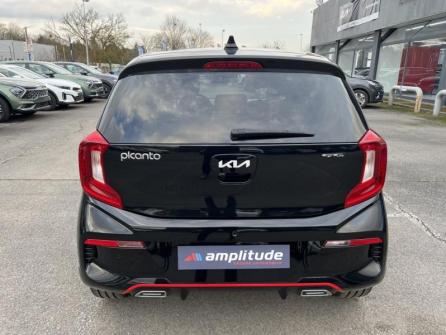 KIA Picanto 1.2 DPi 84ch GT-Line Premium à vendre à Saint-Maximin - Image n°6