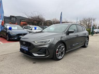 Voir le détail de l'offre de cette FORD Focus 1.0 Flexifuel mHEV 125ch ST-Line X Powershift de 2024 en vente à partir de 270.49 €  / mois