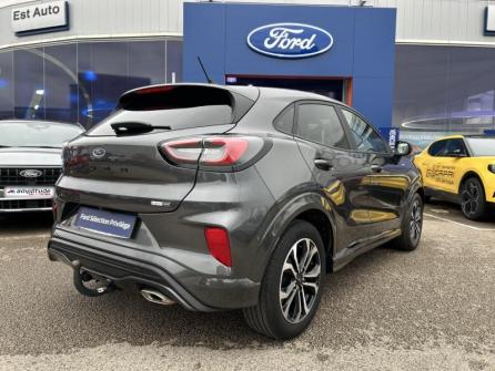 FORD Puma 1.0 Flexifuel 125ch S&S mHEV ST-Line Design 3 à vendre à Besançon - Image n°5