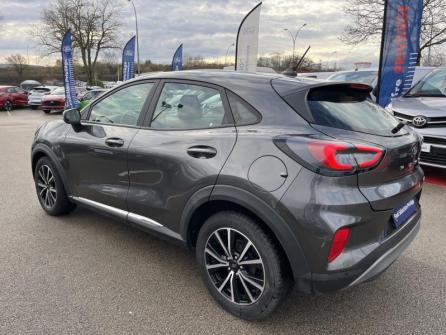 FORD Puma 1.0 Flexifuel 125ch S&S mHEV Titanium à vendre à Dijon - Image n°7