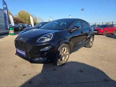 Voir le détail de l'offre de cette FORD Puma 1.0 EcoBoost 155ch S&S mHEV ST-Line X Gold Edition Powershift de 2022 en vente à partir de 251.75 €  / mois