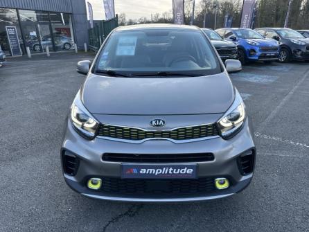 KIA Picanto 1.2 84ch X Line BVA Euro6d-T à vendre à Saint-Maximin - Image n°2