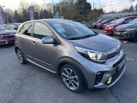 KIA Picanto 1.2 84ch X Line BVA Euro6d-T à vendre à Saint-Maximin - Image n°3