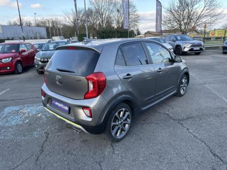 KIA Picanto 1.2 84ch X Line BVA Euro6d-T à vendre à Saint-Maximin - Image n°6