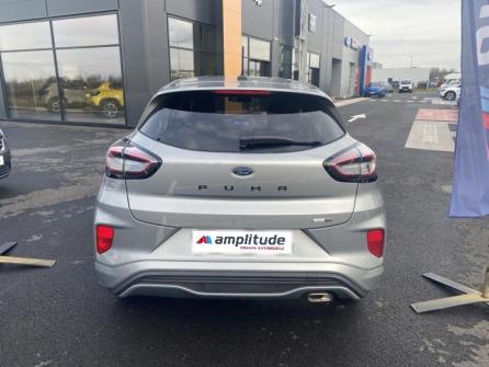 FORD Puma 1.0 EcoBoost 125ch S&S mHEV ST-Line Powershift à vendre à Châteauroux - Image n°6