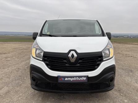 RENAULT Trafic Fg L1H1 1200 1.6 dCi 145ch energy Grand Confort Euro6 à vendre à Reims - Image n°2